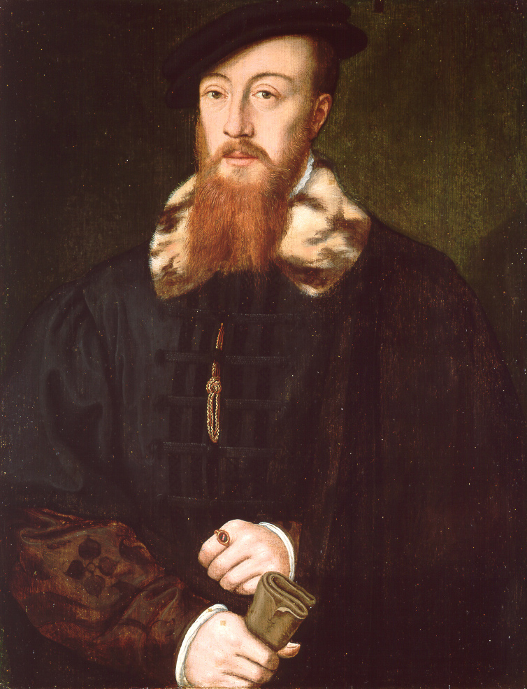 Ritratto di gentiluomo Musei di Genova